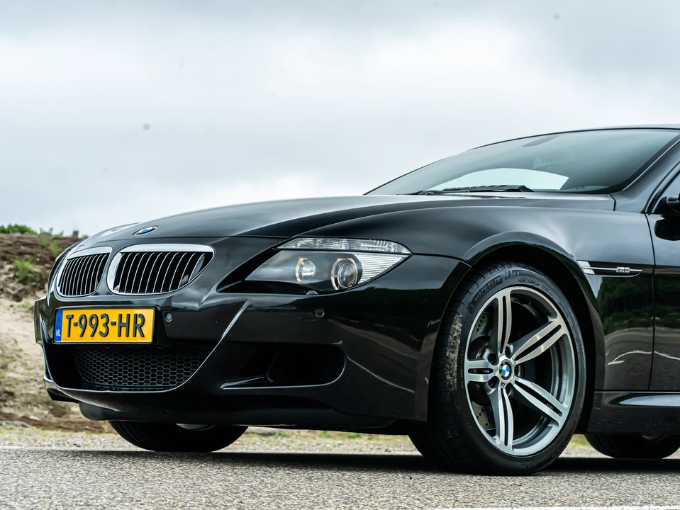 2005 BMW E63/E64 M6 - Image 14 of 31