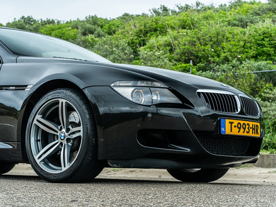 2005 BMW E63/E64 M6 - Image 15 of 31