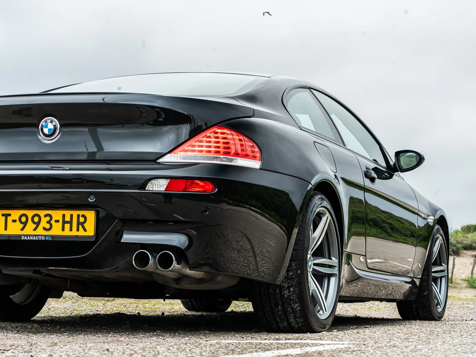 2005 BMW E63/E64 M6 - Image 28 of 31