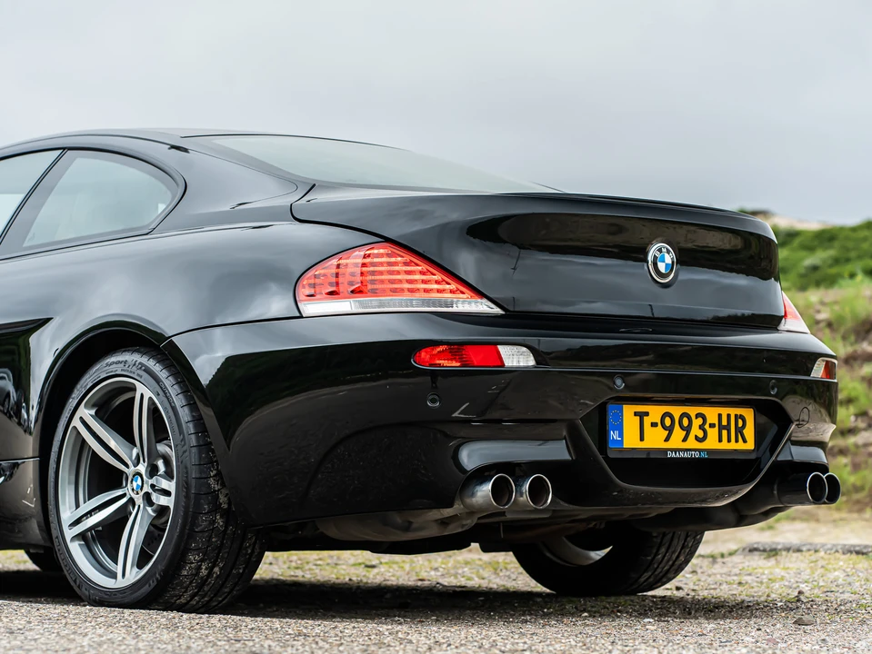 2005 BMW E63/E64 M6 - Image 29 of 31