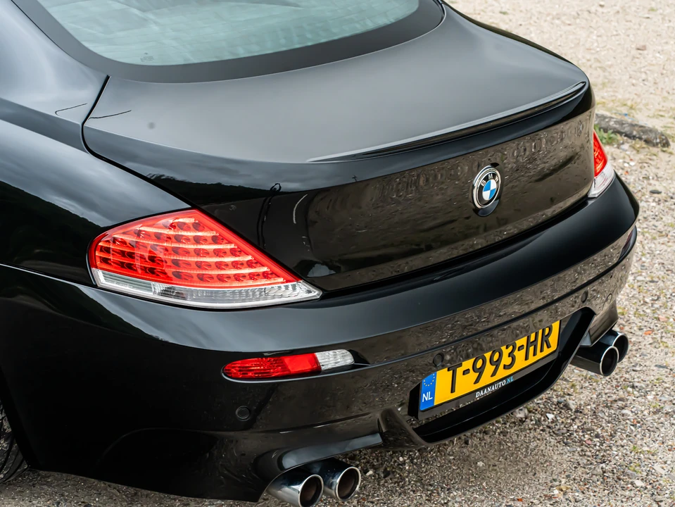 2005 BMW E63/E64 M6 - Image 30 of 31