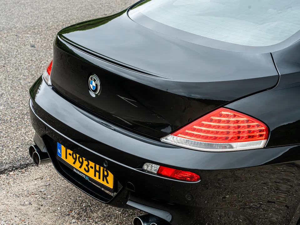 2005 BMW E63/E64 M6 - Image 31 of 31