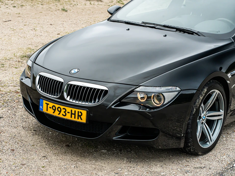 2005 BMW E63/E64 M6 - Image 16 of 31