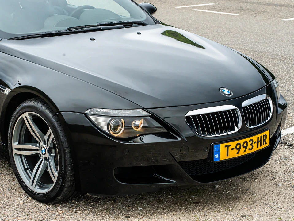 2005 BMW E63/E64 M6 - Image 17 of 31