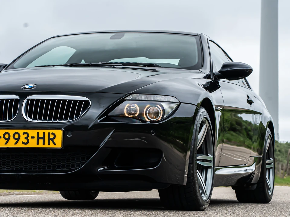 2005 BMW E63/E64 M6 - Image 18 of 31