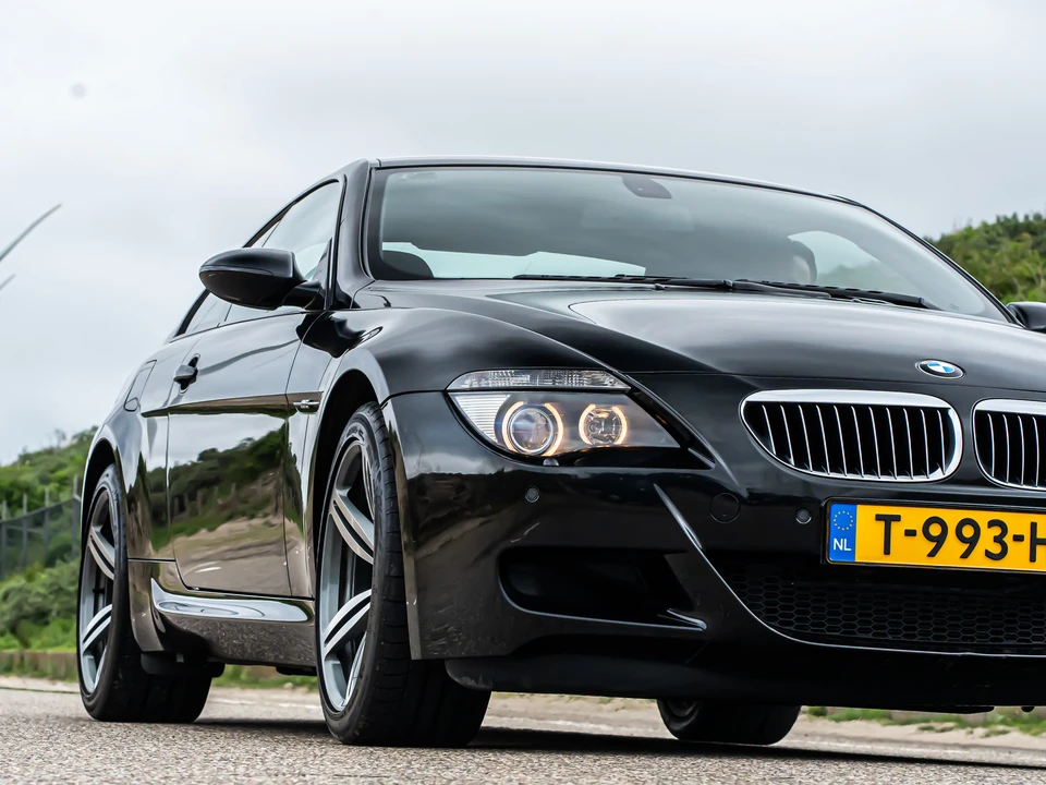 2005 BMW E63/E64 M6 - Image 19 of 31