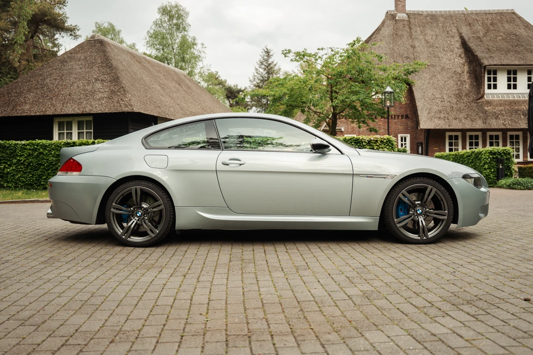 2005 BMW E63/E64 M6 - Image 4 of 31