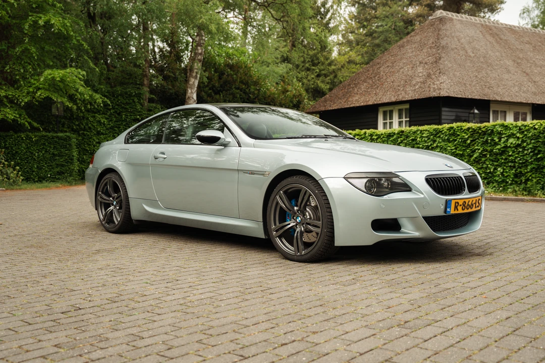 2005 BMW E63/E64 M6 - Image 3 of 31