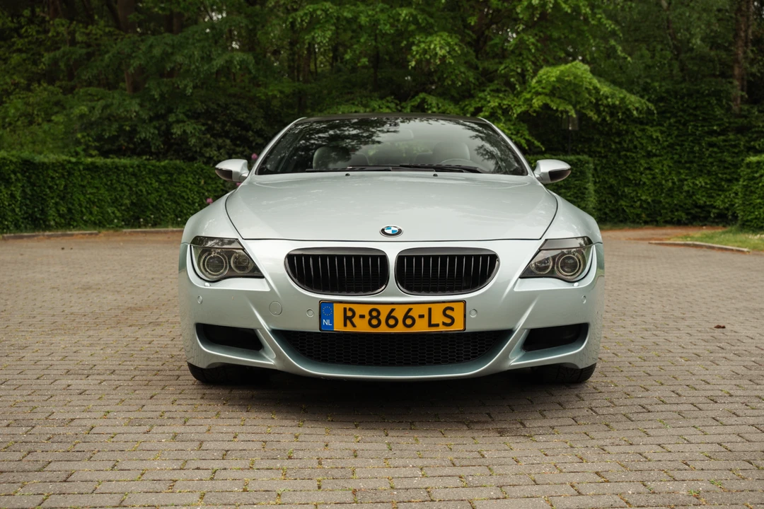 2005 BMW E63/E64 M6 - Image 10 of 31