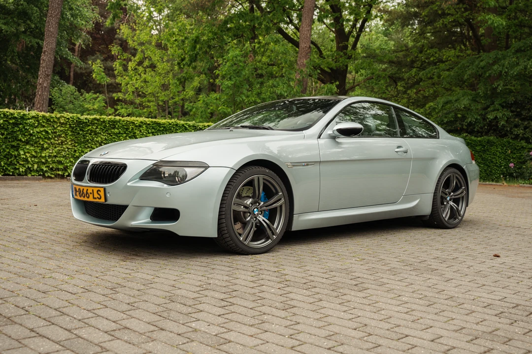 2005 BMW E63/E64 M6 - Image 9 of 31