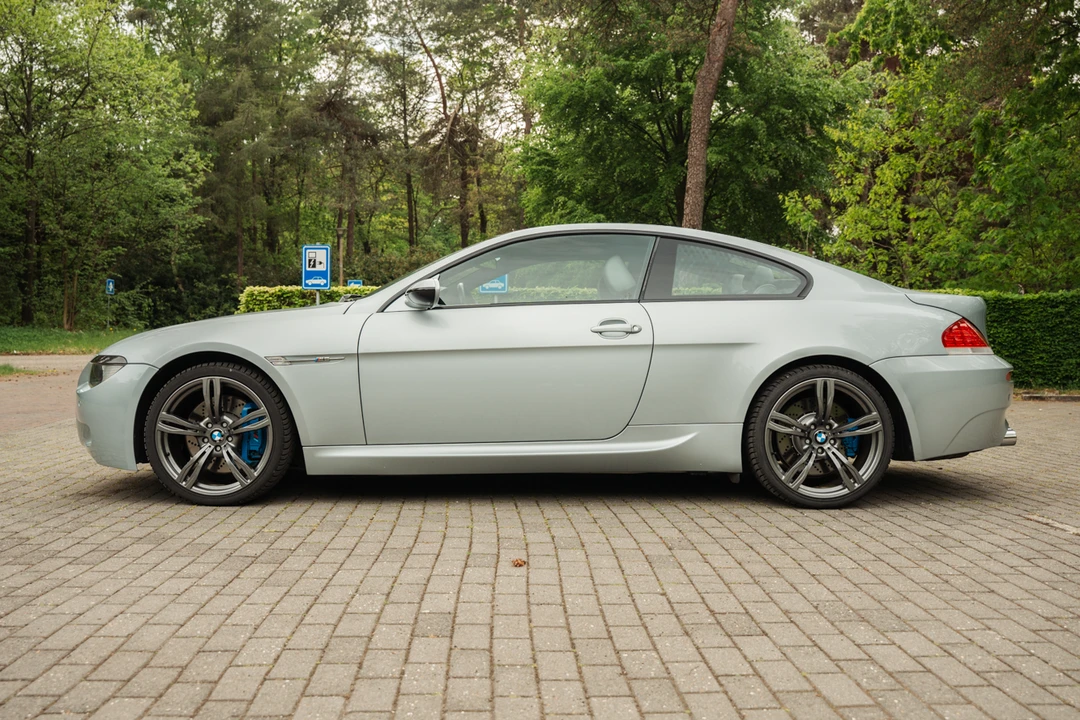 2005 BMW E63/E64 M6 - Image 8 of 31