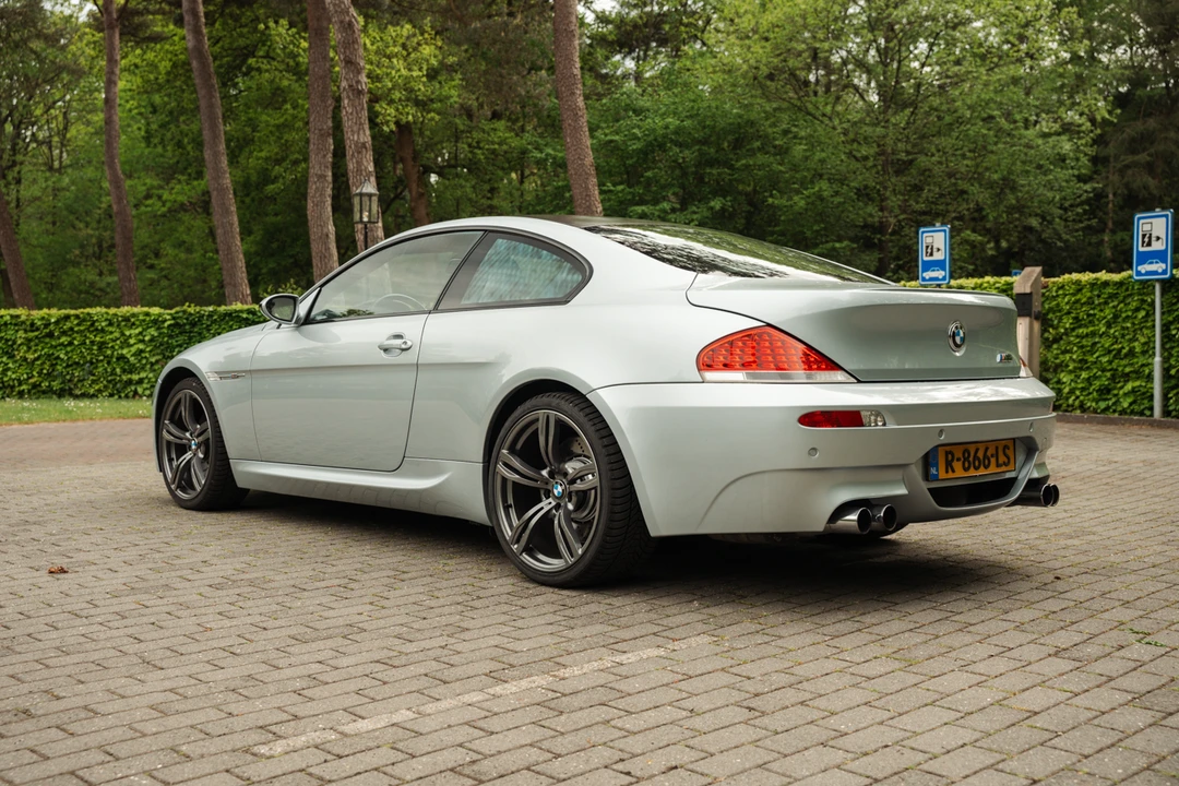 2005 BMW E63/E64 M6 - Image 7 of 31
