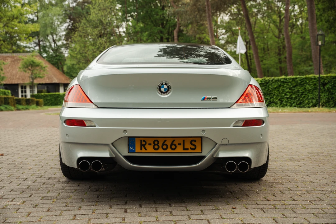 2005 BMW E63/E64 M6 - Image 6 of 31