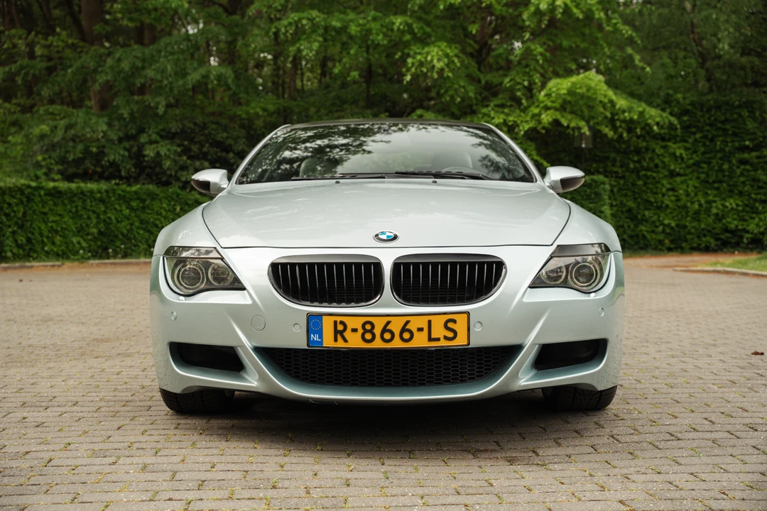 2005 BMW E63/E64 M6 - Image 2 of 31