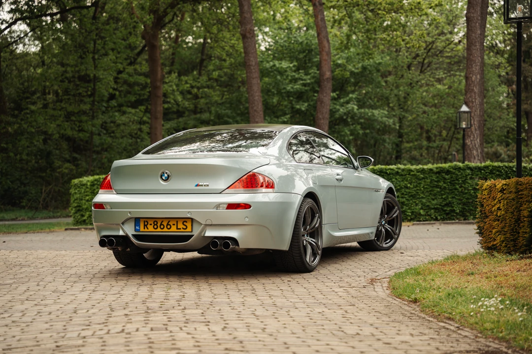 2005 BMW E63/E64 M6 - Image 5 of 31