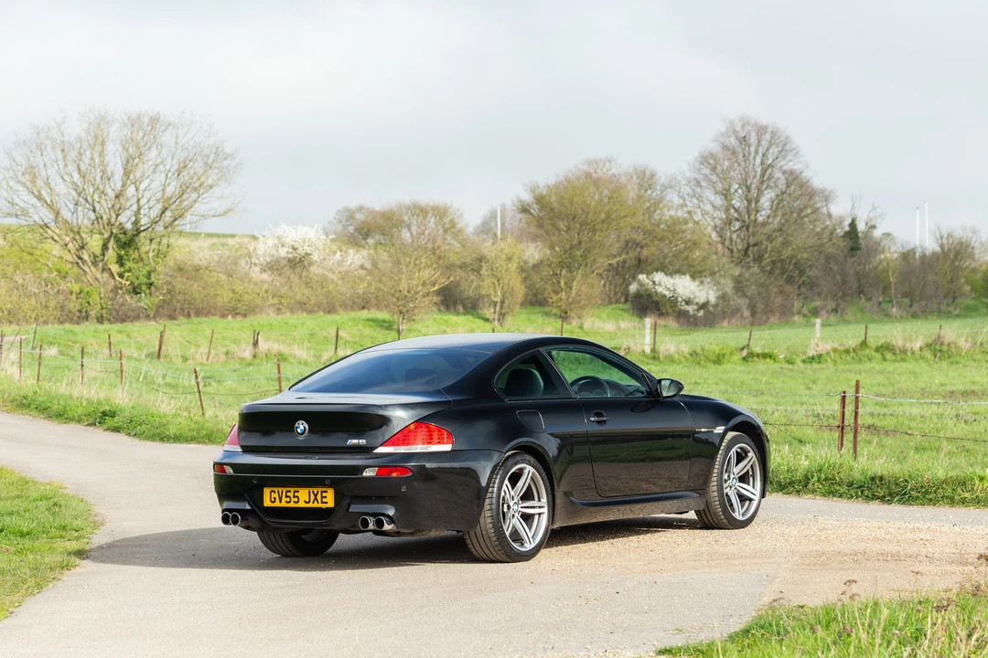 2005 BMW E63/E64 M6 - Image 18 of 21