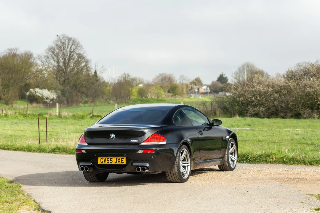 2005 BMW E63/E64 M6 - Image 19 of 21