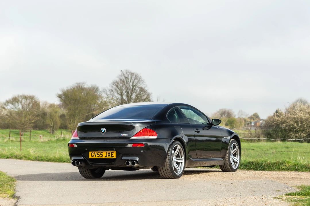 2005 BMW E63/E64 M6 - Image 20 of 21