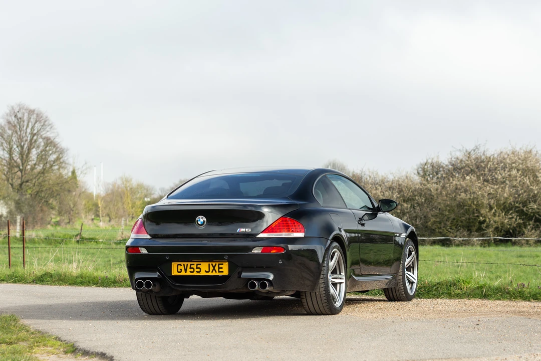 2005 BMW E63/E64 M6 - Image 13 of 21