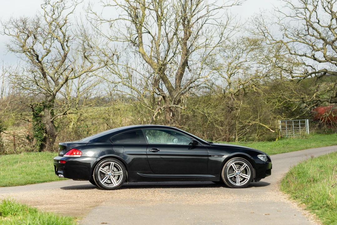 2005 BMW E63/E64 M6 - Image 14 of 21