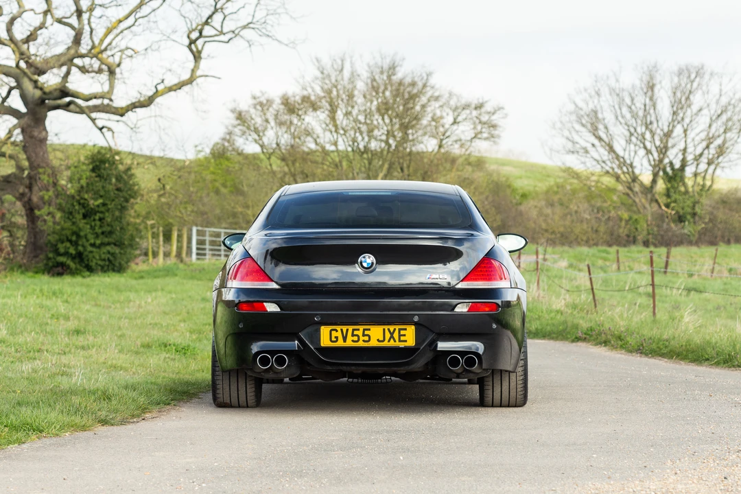 2005 BMW E63/E64 M6 - Image 12 of 21