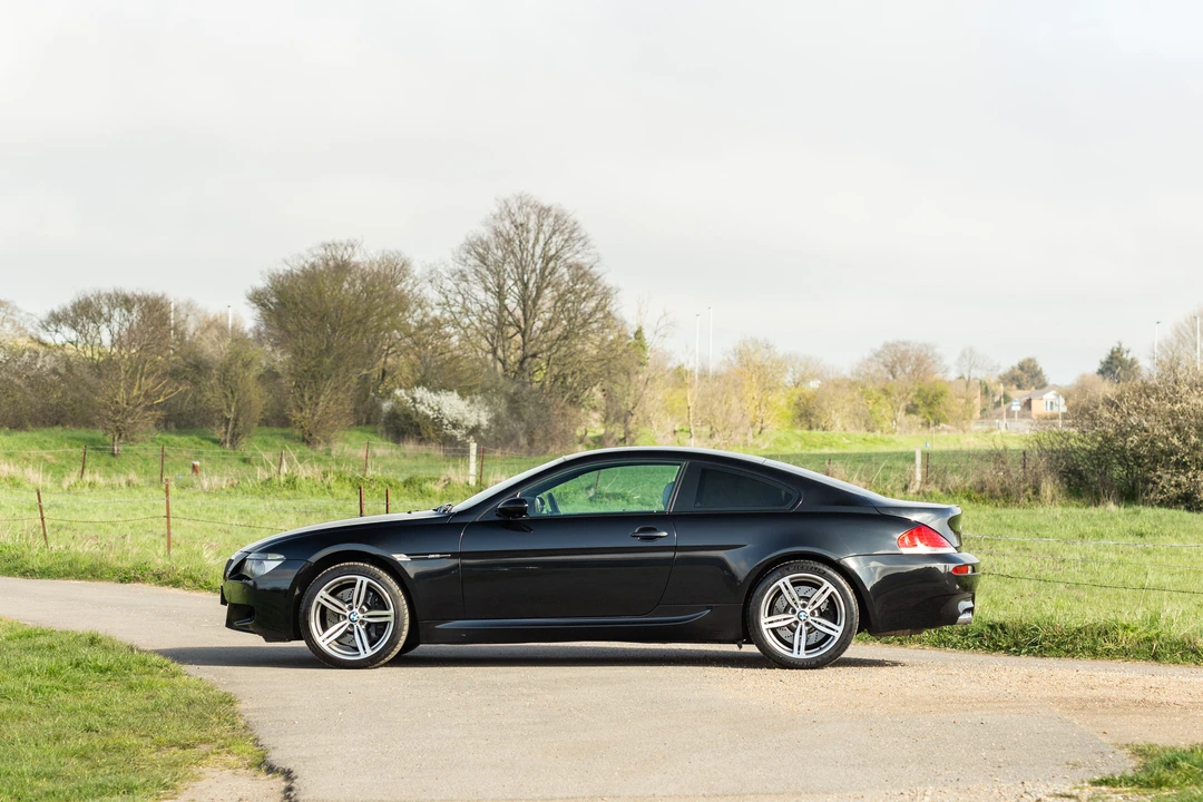 2005 BMW E63/E64 M6 - Image 10 of 21