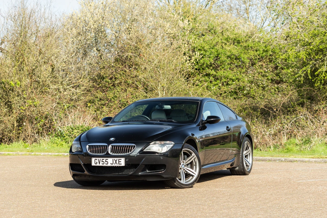 2005 BMW E63/E64 M6 - Image 3 of 21