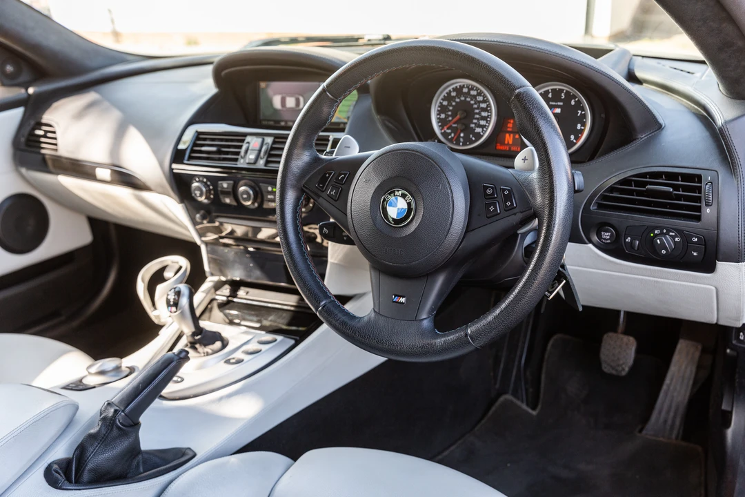2005 BMW E63/E64 M6 - Image 4 of 21
