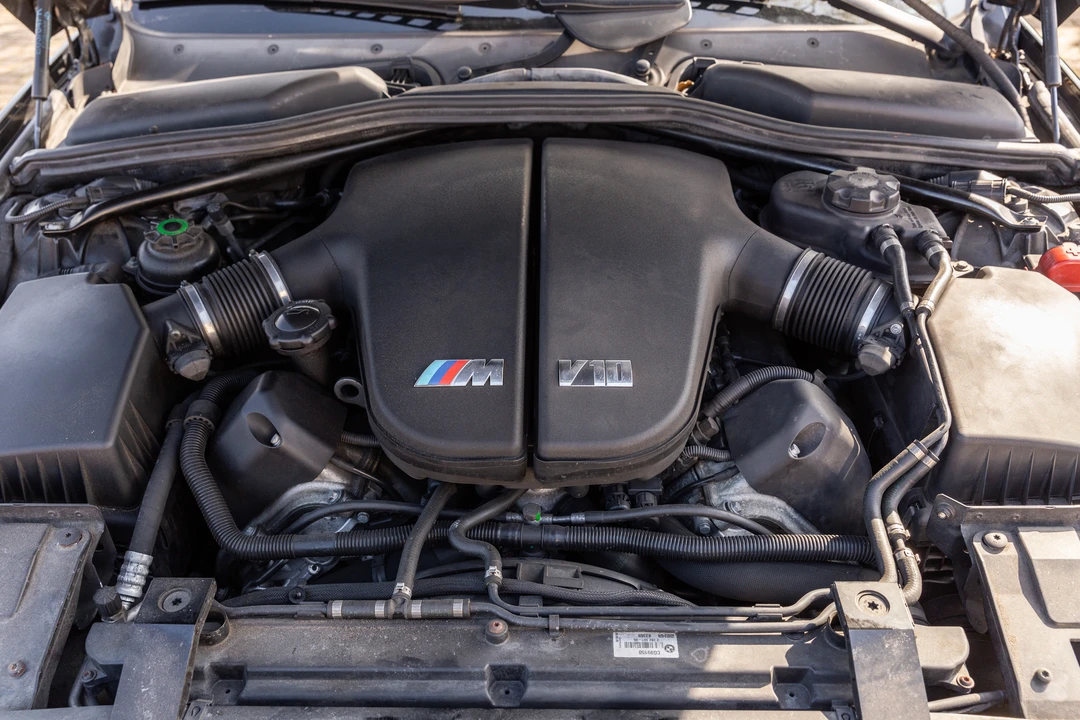 2005 BMW E63/E64 M6 - Image 6 of 21