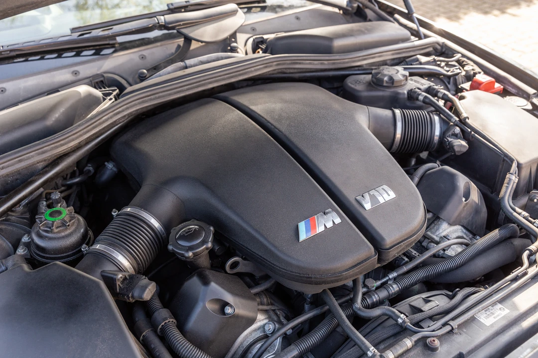 2005 BMW E63/E64 M6 - Image 7 of 21