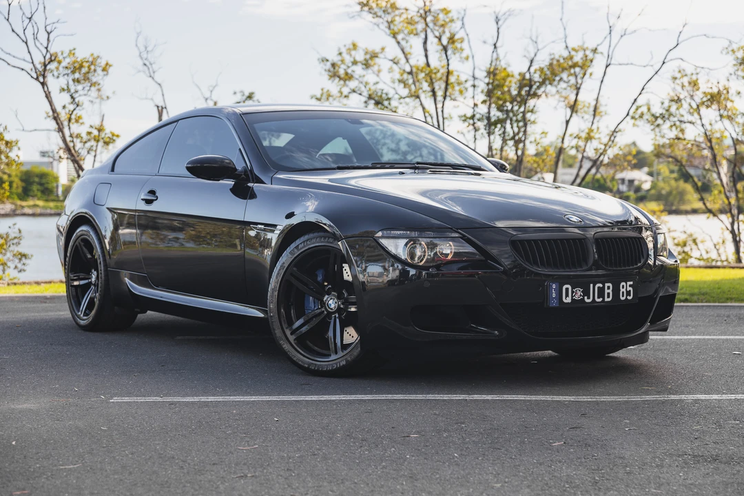 2005 BMW E63/E64 M6 - Image 3 of 31