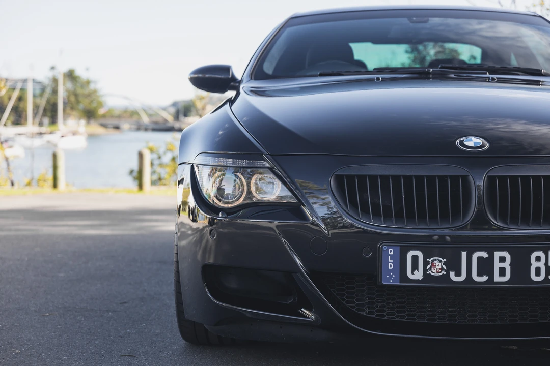 2005 BMW E63/E64 M6 - Image 10 of 31