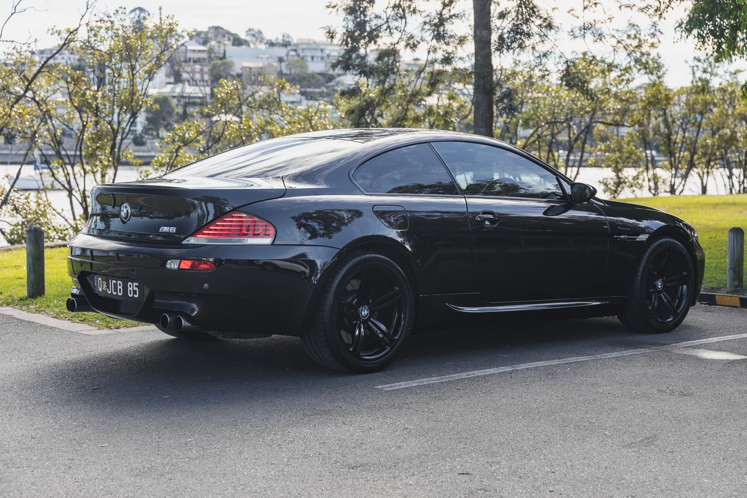 2005 BMW E63/E64 M6 - Image 4 of 31