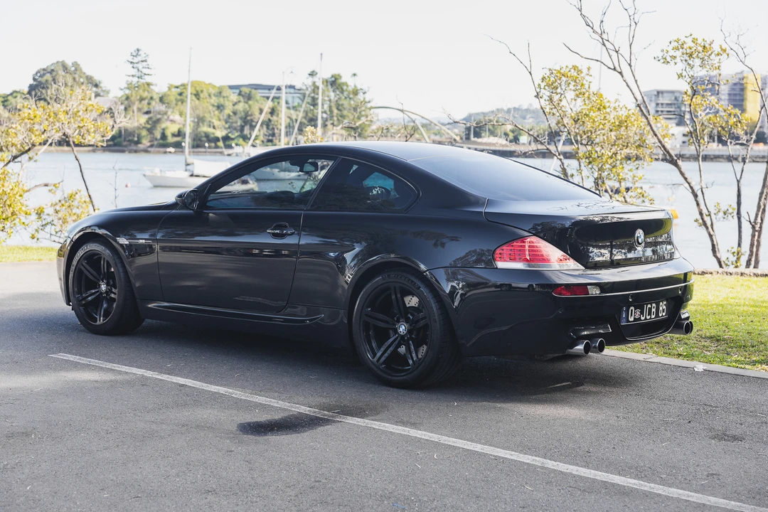 2005 BMW E63/E64 M6 - Image 9 of 31