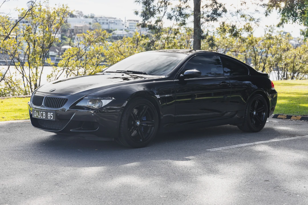 2005 BMW E63/E64 M6 - Image 7 of 31