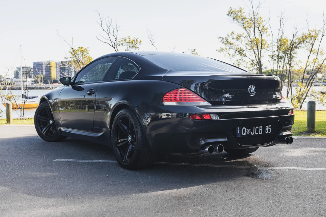 2005 BMW E63/E64 M6 - Image 6 of 31
