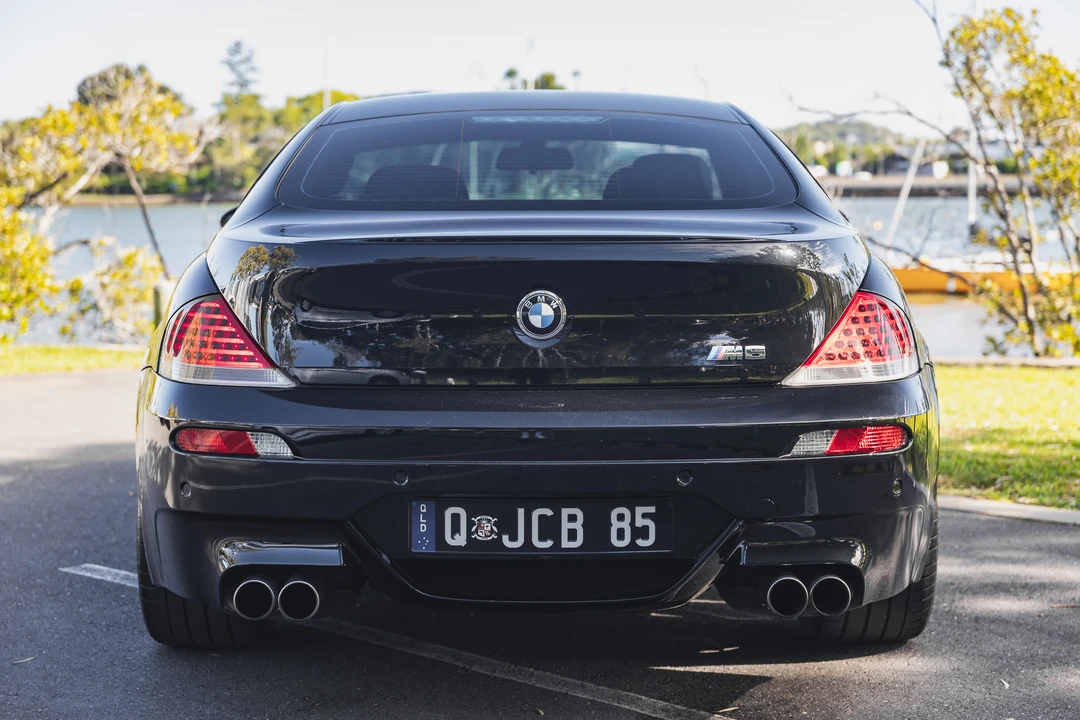 2005 BMW E63/E64 M6 - Image 5 of 31