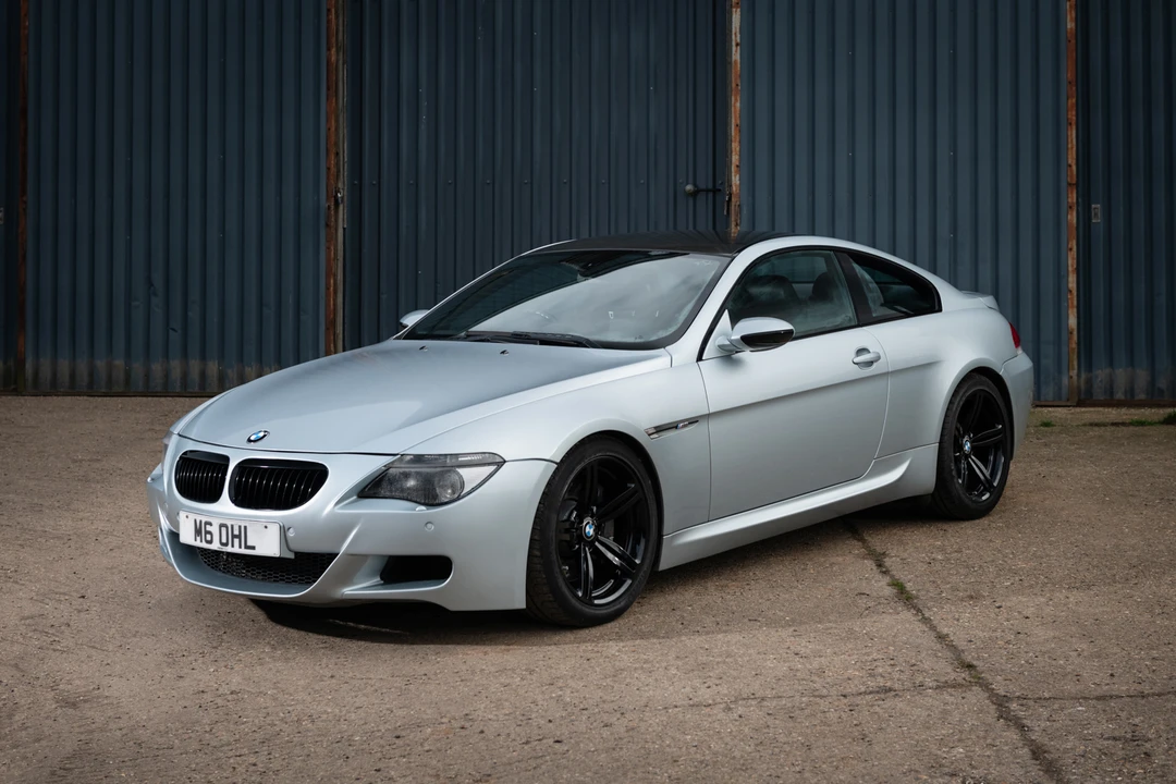 2005 BMW E63/E64 M6 - Image 5 of 31