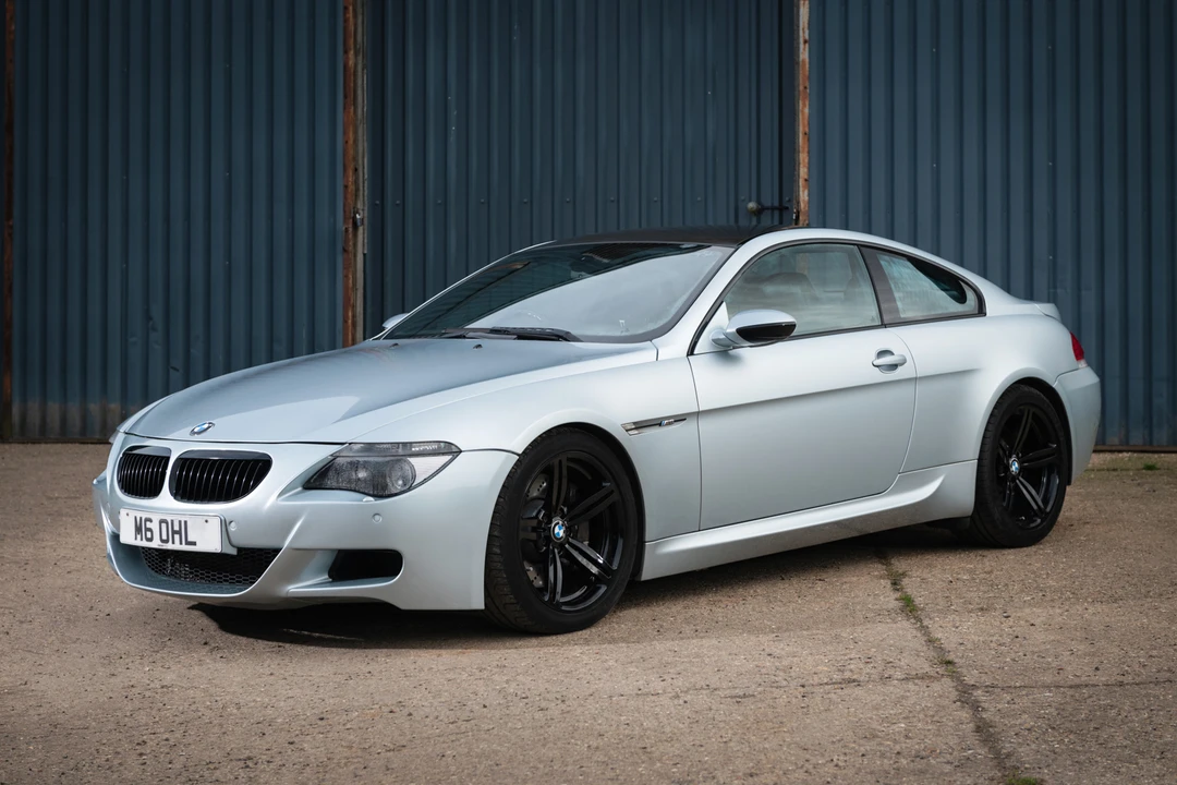 2005 BMW E63/E64 M6 - Image 7 of 31