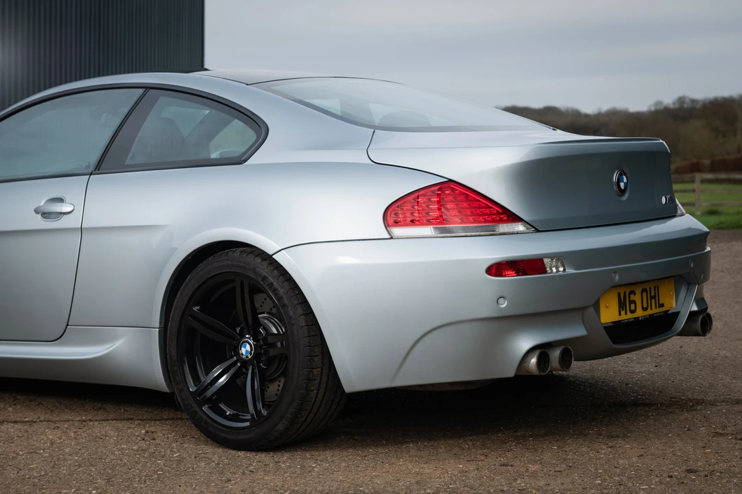 2005 BMW E63/E64 M6 - Image 20 of 31