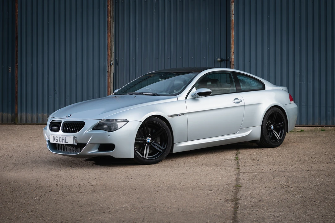 2005 BMW E63/E64 M6 - Image 8 of 31