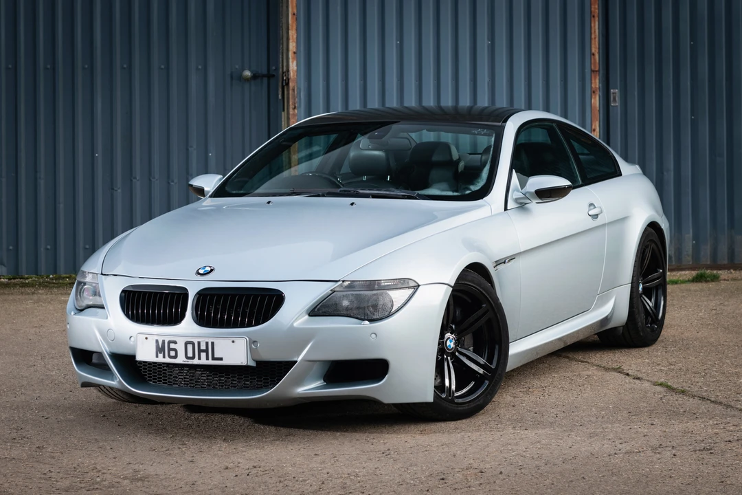 2005 BMW E63/E64 M6 - Image 6 of 31
