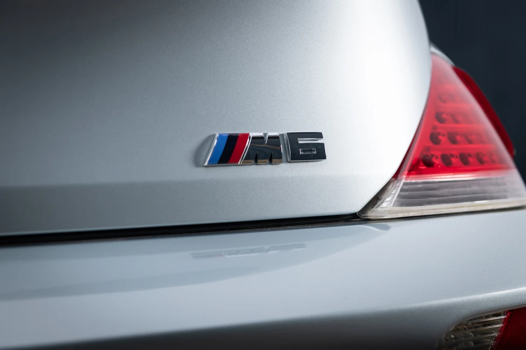 2005 BMW E63/E64 M6 - Image 22 of 31