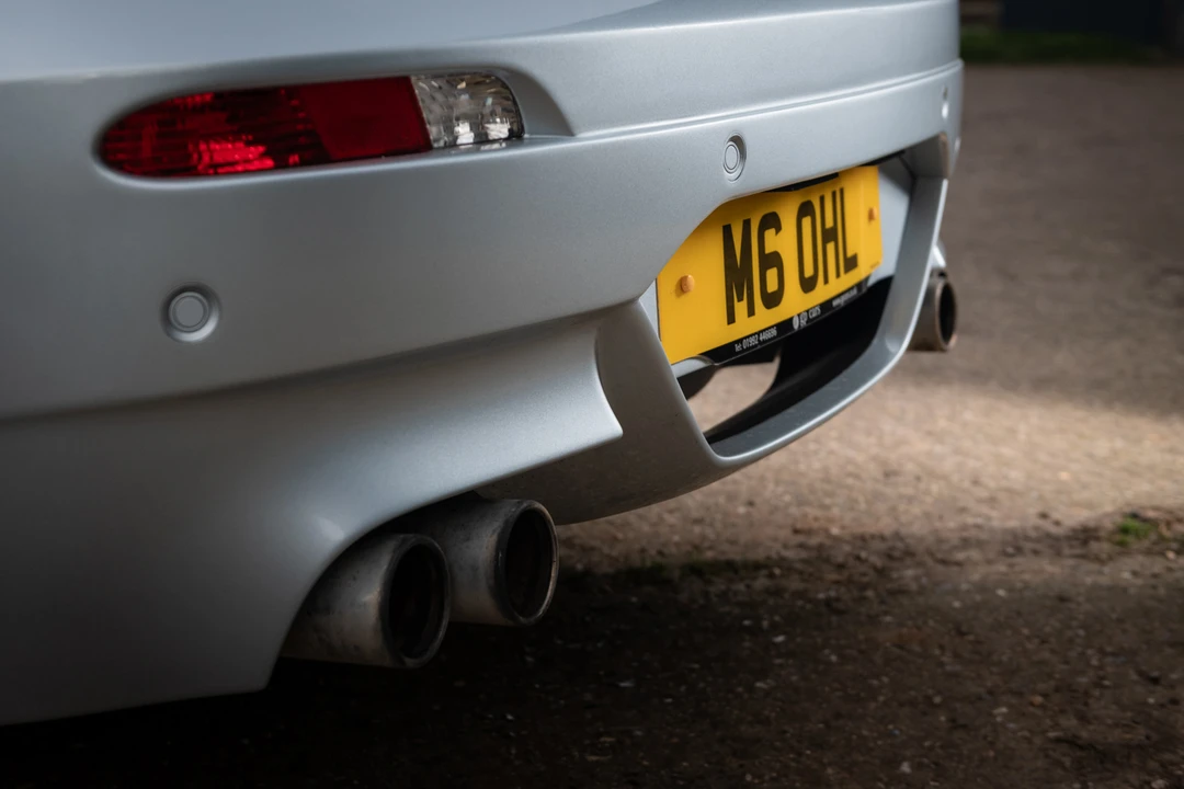 2005 BMW E63/E64 M6 - Image 23 of 31