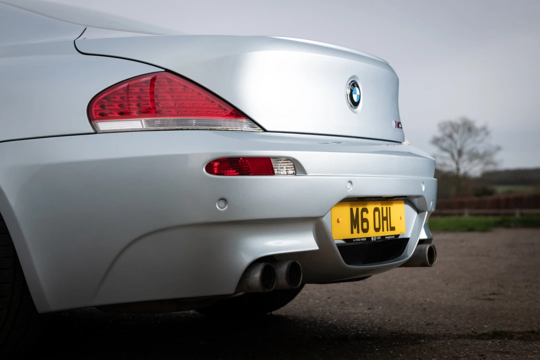 2005 BMW E63/E64 M6 - Image 24 of 31