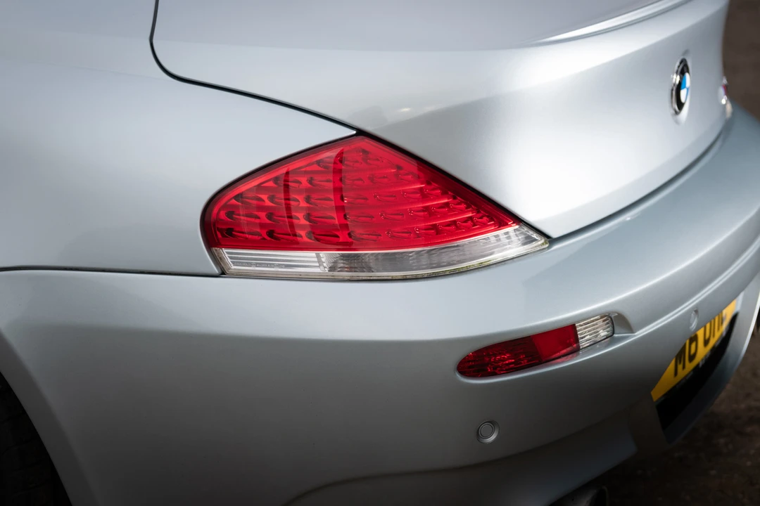 2005 BMW E63/E64 M6 - Image 25 of 31