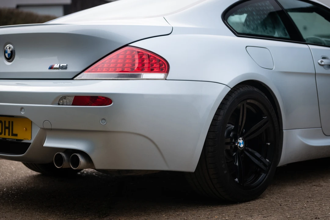 2005 BMW E63/E64 M6 - Image 27 of 31