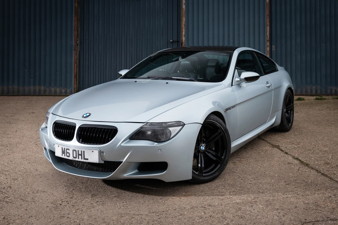 2005 BMW E63/E64 M6 - Image 9 of 31