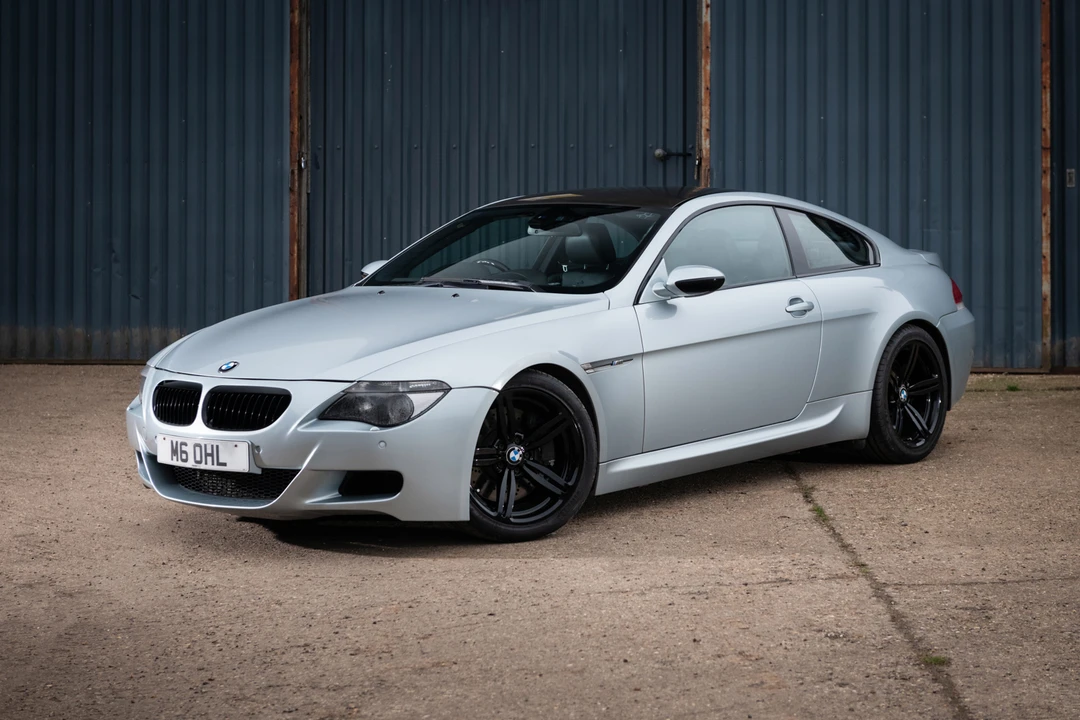 2005 BMW E63/E64 M6 - Image 10 of 31