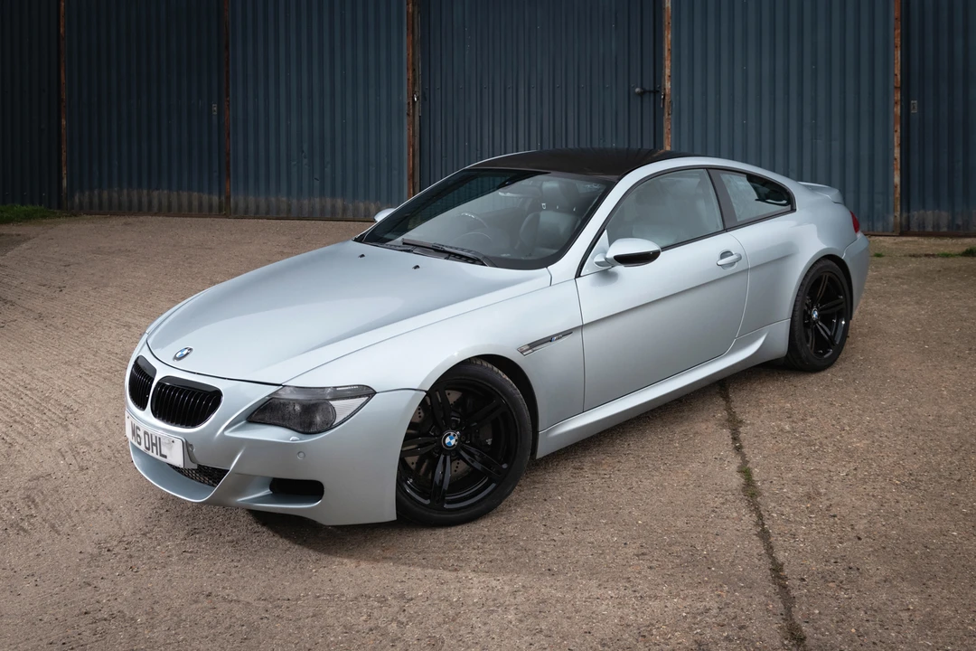 2005 BMW E63/E64 M6 - Image 11 of 31